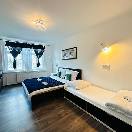 Апартаменты Kael Aparment 04 Теплице Экстерьер фото